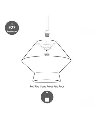 Besselink licht F618030-49 verlichting accessoire