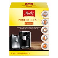 Melitta onderhoudsset espressomachines Perfect Clean Koffie accessoire - thumbnail