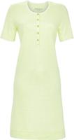 Minimalistisch groen nachthemd Ringella - thumbnail