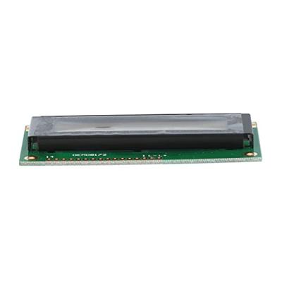 Display Elektronik LC-display Geel-groen (b x h x d) 84 x 44 x 7.6 mm DEM08172SYH-PY Display Elektronik LC-display Geel-groen (b x h x d) 84 x 44 x 7.6 mm DEM08172SYH-PY