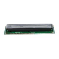 Display Elektronik LC-display Geel-groen (b x h x d) 84 x 44 x 7.6 mm DEM08172SYH-PY - thumbnail