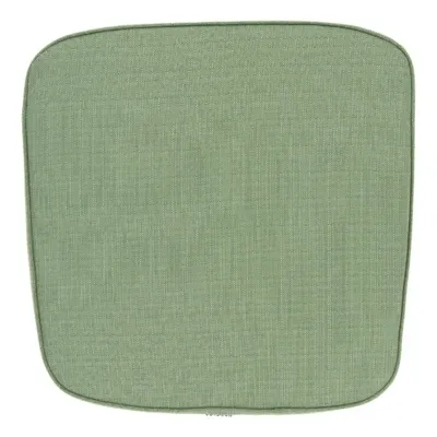 Unique Living Wicker tuinkussen Bliss outdoor 46x47x4cm forest green