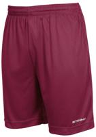 Stanno 420000K Field Short Kids - Burgundy - 128 - thumbnail