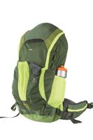 DÖRR Rugzak Outdoor Pro 32 32 l (l x b x h) 180 x 300 x 600 mm Groen 464015 - thumbnail
