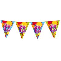 Haza Witbaard Vlaggenlijn 12 jaar, 10mtr. - thumbnail