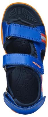 Sandalen GEOX J VANIETT BOY blauw Sandalen GEOX J VANIETT BOY blauw