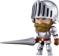 Ghosts 'n Goblins Resurrection Nendoroid - Arthur - thumbnail