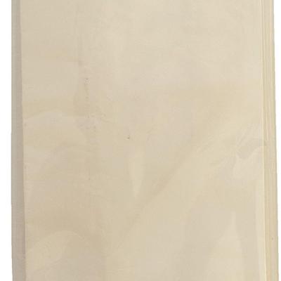 Marianne Design • gift bags white 10stuks