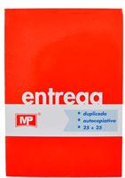 Bezorgingsboekje MP 1/4 Bezorgingsboekje 14,8 x 21 cm (12 Stuks) - thumbnail