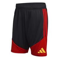 adidas België Trainingsbroekje 2026-2028 Zwart Geel Rood - thumbnail