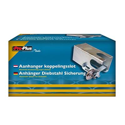 Pro Plus Koppelingsslot met discusslot