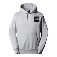 The North Face Fine Hoodie Trui Heren TNF Light Grey Heather S - thumbnail