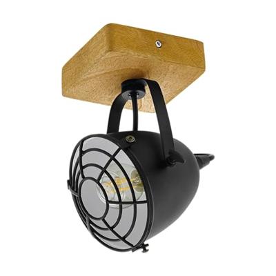 Eglo PlafondlampGatebeck industrieel - 44091