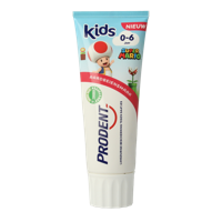 Prodent Tandpasta kids 0-6 jaar 75 Milliliter - thumbnail