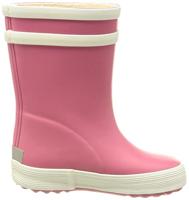 Baby Flac AIGLE® regenlaarzen voor meisjesbaby's roze - thumbnail