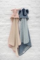 Trixie badcape mrs. elephant, 75x75cm - thumbnail