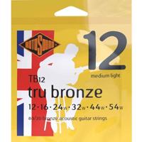 Rotosound TB12 Tru Bronze akoestische gitaarsnaren .012-.054w - thumbnail