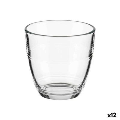 Glazenset Vivalto Transparant Glas 150 ml (12 Stuks)