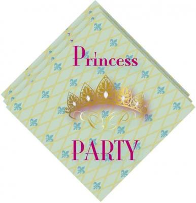 Disney Princess Servetten 20 Stuks