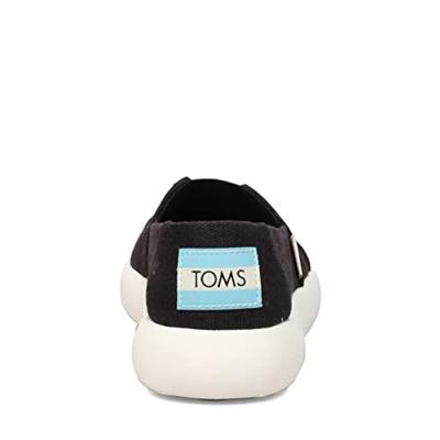 Toms BLK Heritage 10016732 Zwart-36 maat 36
