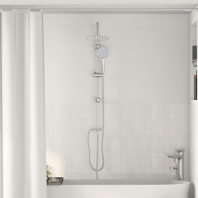 Douche systeem Zilver 45 x 20 x 96 cm