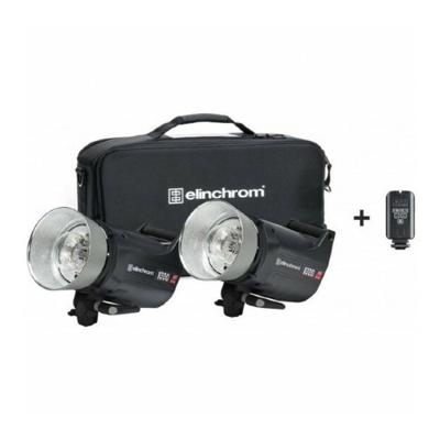 Elinchrom ELC Pro HD 1000 To Go Set