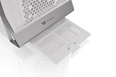 Thermaltake Ceres 300 TG Midi Tower Wit - thumbnail