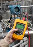 Fluke 709H Kalibrator Stroomsterkte - thumbnail