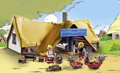 Playmobil Asterix 71266 Hut van de lijnix