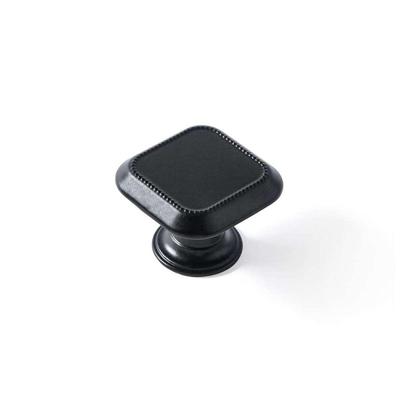 Deurknop Rei Zwart Mat zwart Metaal 30 x 30 mm 4 Onderdelen Deurknop Rei Zwart Mat zwart Metaal 30 x 30 mm 4 Onderdelen