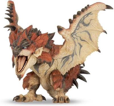 Monster Hunter Sofvi Figure - Rathalos