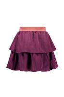 B.Nosy Meisjes rok paars - Puk - Grape wijn - thumbnail