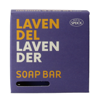 Speick Lavendel zeep in doosje 100 Gram - thumbnail