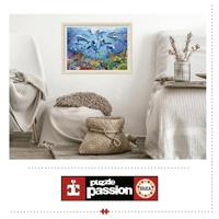 Puzzel Educa Party under the sea 500 Onderdelen - thumbnail