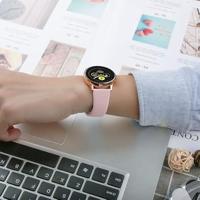 Garmin Forerunner 970 / 570 (47mm) / 255 - Rubberen sportband -Roze - thumbnail