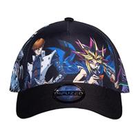 Gorra Seto Kaiba and Yami Yugi Yu-Gi-Oh! [Office Product] - thumbnail