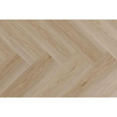 Saffier - Avenue - Destin Oak visgraat (Plak PVC)