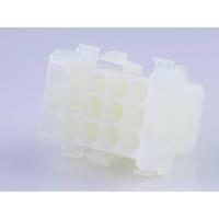 Molex 50842152 Female behuizing (kabel) Totaal aantal polen: 15 Rastermaat: 6.35 mm Inhoud: 1 stuk(s) Carton - thumbnail