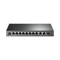 TP-LINK TL-SG1210MP 10-poorts Gigabit switch met 9 POE+-poorten + 1 SFP-poort (Ver.3.0) - thumbnail