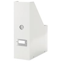 Leitz tijdschriftenhouder Wow Click & Store wit - thumbnail