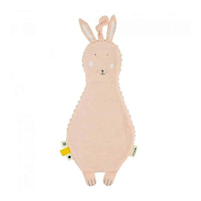 Trixie fopspeenknuffel - mrs. rabbit
