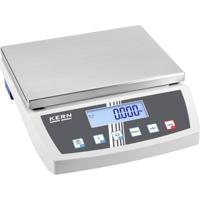 Kern FKB 30K1 Tafelweegschaal Weegbereik (max.) 30 kg Resolutie 1 g Grijs-wit (RAL 9002) - thumbnail