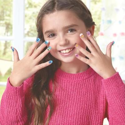 Aquabeads Disney Stitch nagelstudio