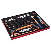 Bahco Foaminlay Fit&Go 3/3 met schroevendraaiers | snijgereedschap en slaggereedschap - 16-delig - FF1A147 - thumbnail