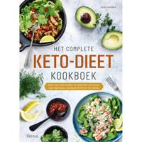 Het complete keto-dieet kookboek (Hardback) - thumbnail