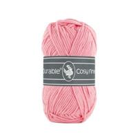 Durable Cosy Fine - Flamingo pink - thumbnail