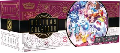 Pokemon TCG - Holiday Calendar (2025)