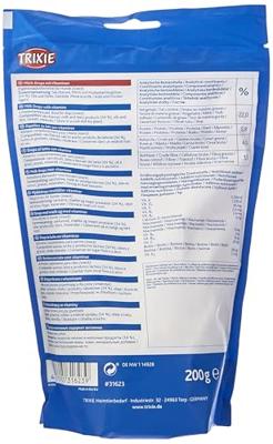 TRIXIE MELKDROPS 6X200 GR