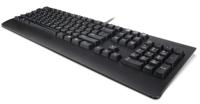 Toetsenbord Lenovo 4X30M86918 Qwerty Spaans Zwart - thumbnail