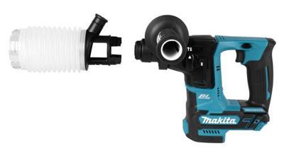 Makita hr166dzj 12 v max boorhamer | sds-plus | zonder accu's en lader, in mbox Makita hr166dzj 12 v max boorhamer | sds-plus | zonder accu's en lader, in mbox